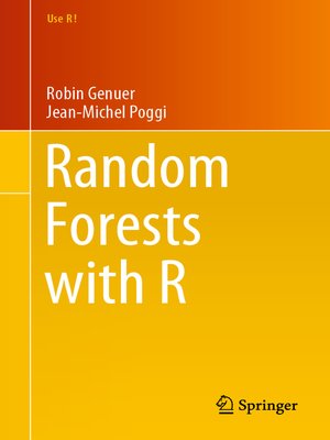cover image of Random Forests with R